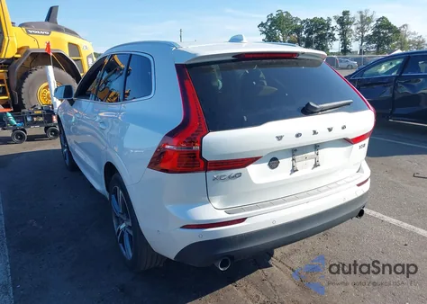 2018 Volvo Xc60 T5 Momentum from USA, damaged, VIN YV4102RK4J1019616